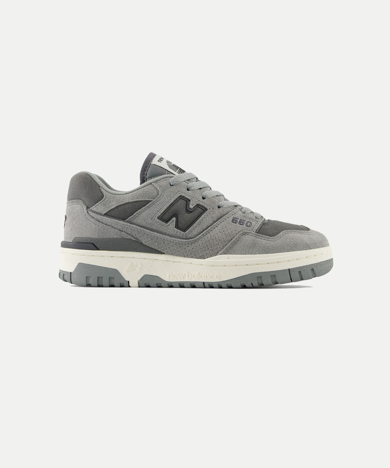 Tenis New Balance Para Mujer Gris